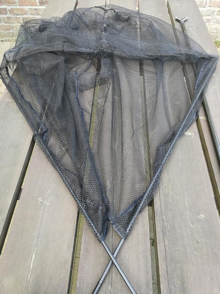 Rubber schepnet 42 inch.Nieuw! Zie foto's. Zie beschrijving, Ophalen, Nieuw