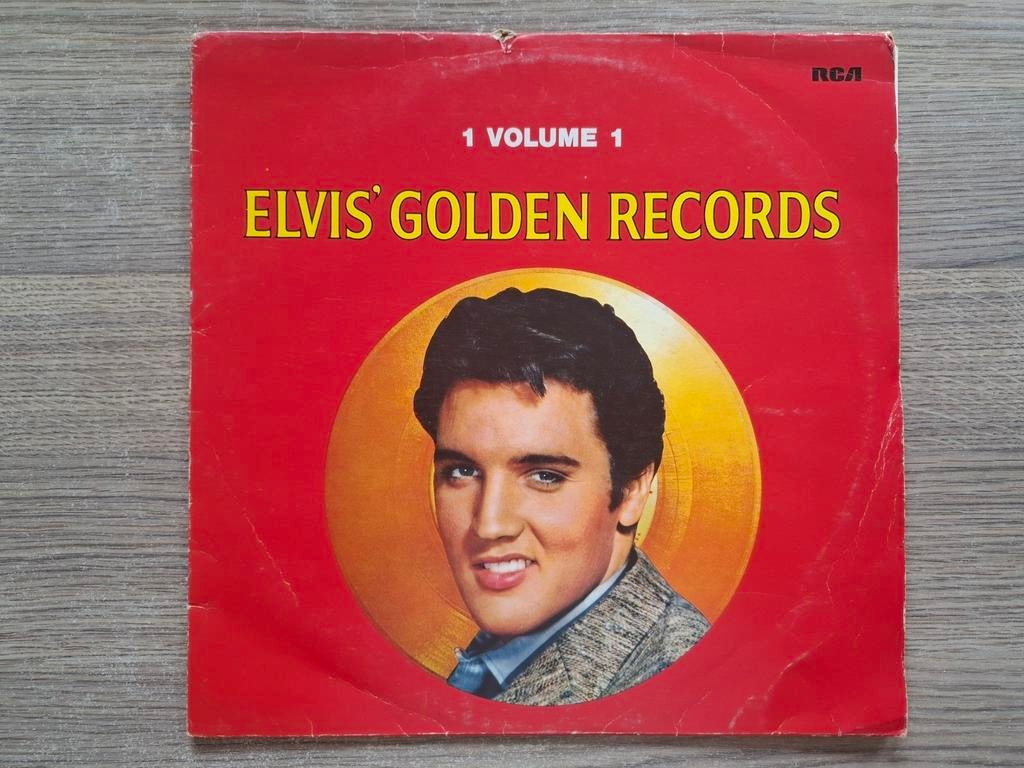 Les records d'or d'Elvis, Enlèvement ou Envoi, Utilisé