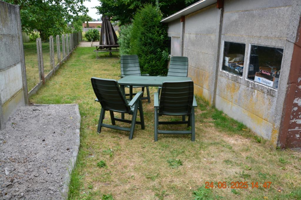 Tuinset Hartman, Salons de jardin, Synthétique, Utilisé, Enlèvement