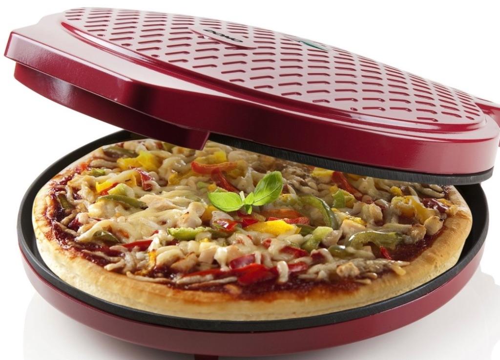 Pizzamaker domo, Ophalen, Nieuw