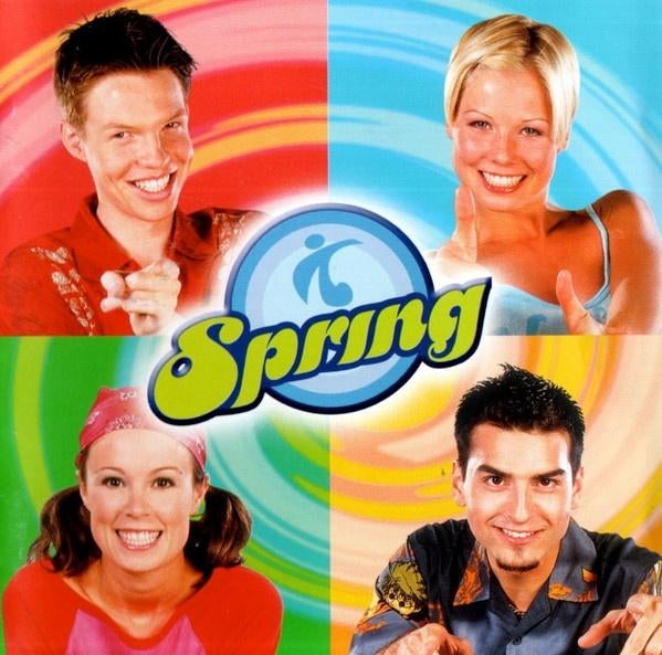 499 - SPRING - SPRING - NIEUW, Cd's en Dvd's, Verzenden, Nieuw in verpakking