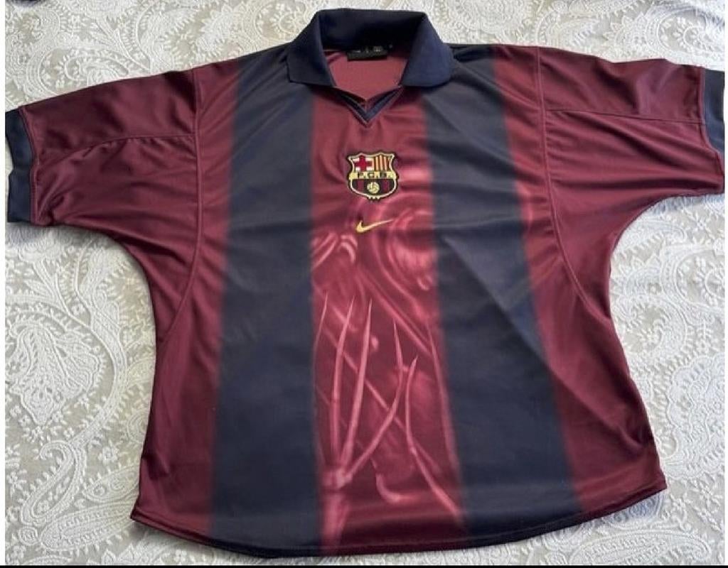Barcelona Travis Scott,Origineel Champions Nieuw 2025, Envoi, Comme neuf