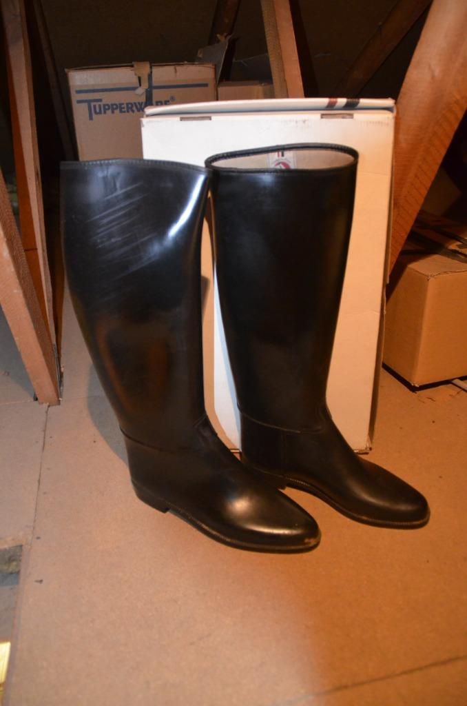 rijlaarzen craft, Dieren en Toebehoren, Ophalen of Verzenden, Zo goed als nieuw, Schoeisel