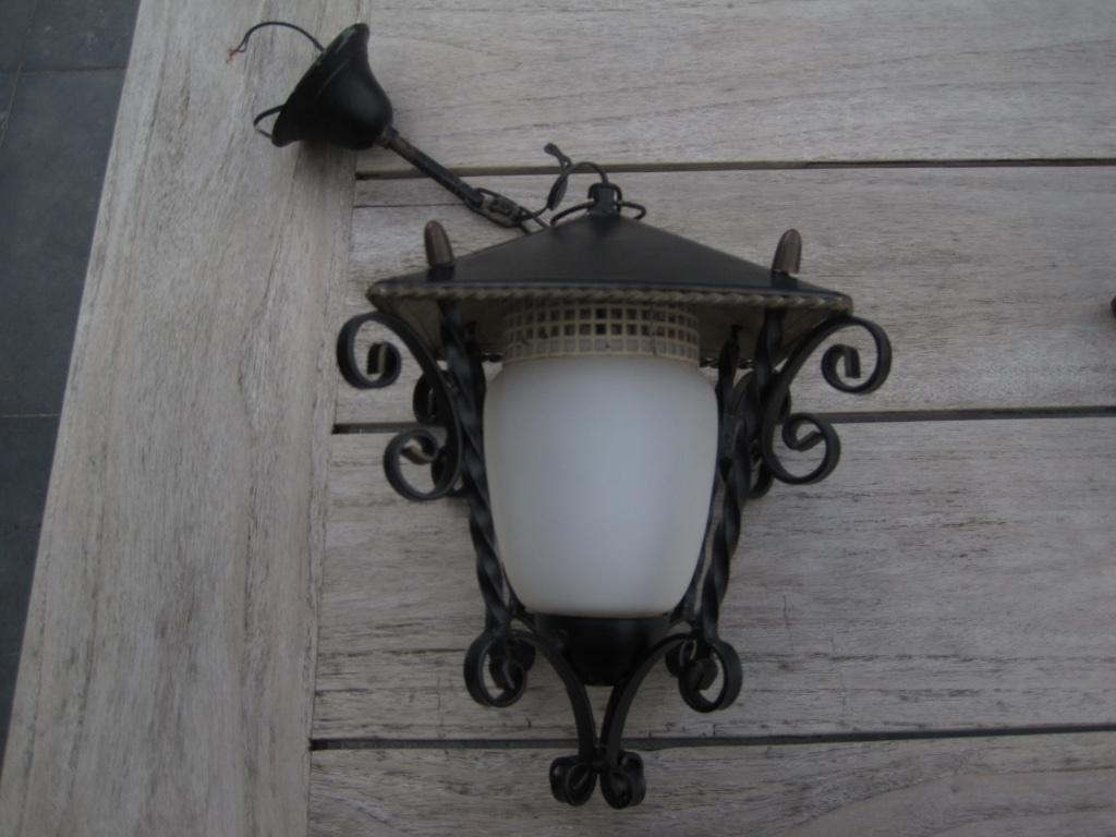 art deco verlichting, Enlèvement