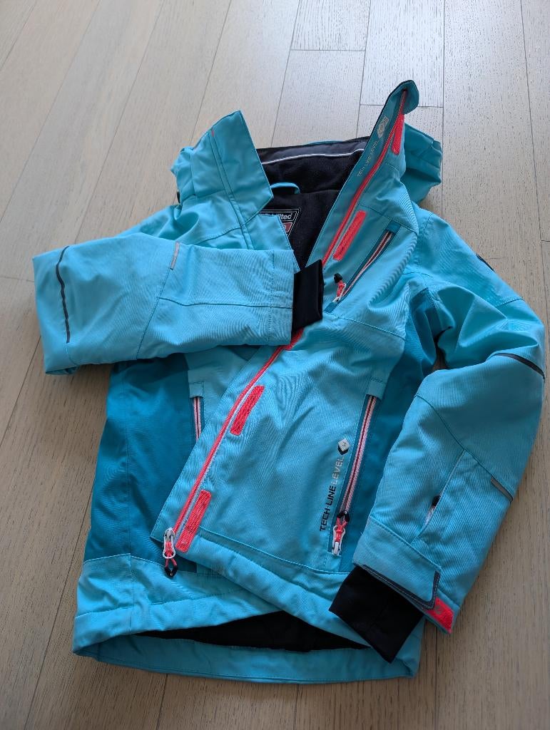 KILLTEC veste ski ou Laponie t. 8ans, Enfants & Bébés, Vêtements enfant | Taille 134, Comme neuf, Fille, Manteau, Enlèvement