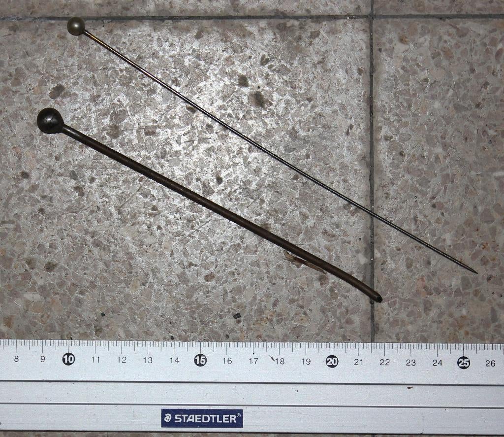 Hoedenspelden, Ophalen, Gebruikt, Overige onderwerpen, Speldje of Pin