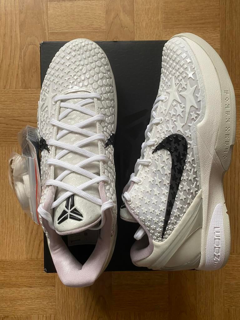 Nike Kobe 6 Protro Sail All-Star - 44, Wit, Nike, Nieuw, Ophalen of Verzenden