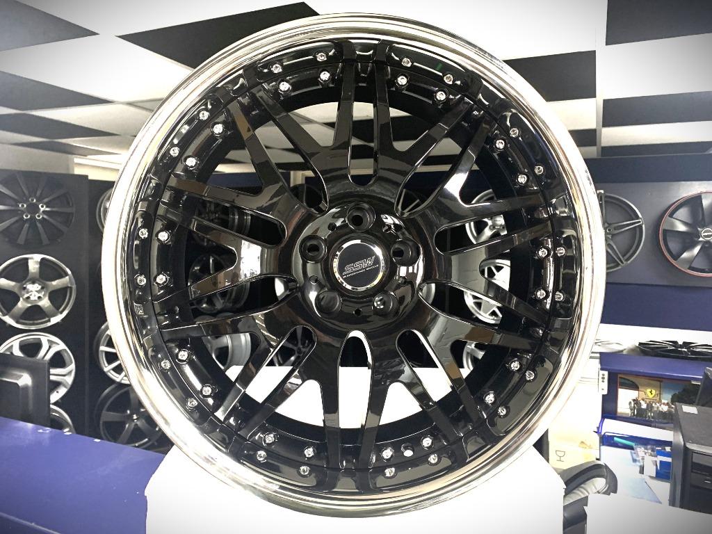 IN STOCK: NIEUWE 20 inch 5x112 sportwielen MB VW Audi Seat, Ophalen of Verzenden, Nieuw, BMW