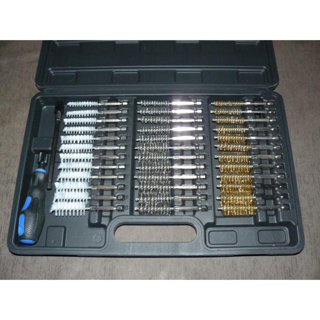 Ensemble de brosses de nettoyage pour injecteur d'atomiseur, Autos : Divers, Outils de voiture, Neuf, Enlèvement ou Envoi