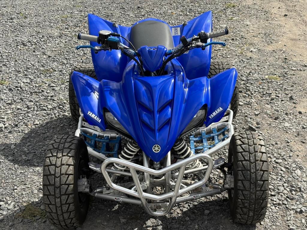 Yamaha YFM 350R, Entreprise, 348 cm³, 12 à 35 kW, Autre