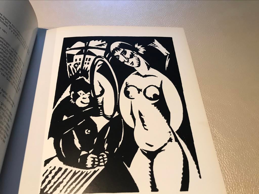 Jozef Jan-Frans Cantré sculpturen houtsneden 80pag, Ophalen of Verzenden, Zo goed als nieuw, Beeldhouwkunst