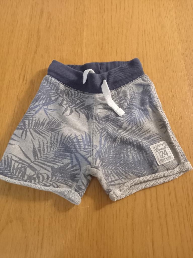 Short bébé brasil taille 68, Enlèvement ou Envoi, Comme neuf, Taille 68
