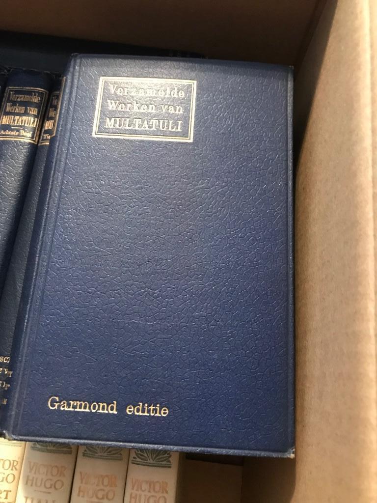 Multatuli verzameld werk, Boeken, Multatuli, Nederland, Ophalen, Gelezen