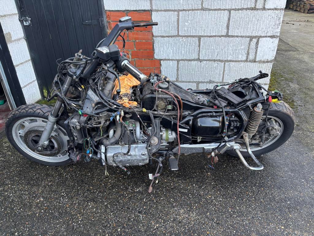 Goldwing 1500 parts, Ophalen of Verzenden