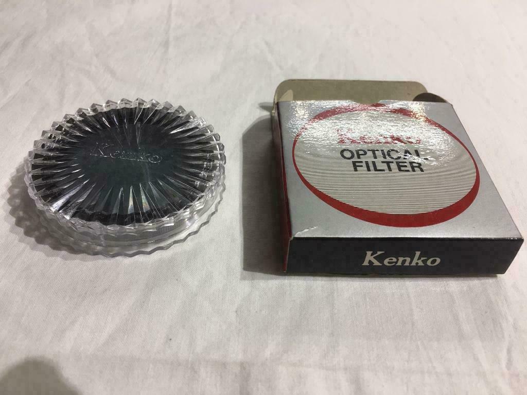 Kenko optical filter PL 52 mm, Enlèvement ou Envoi, Neuf, 50 à 60 mm, Autres marques