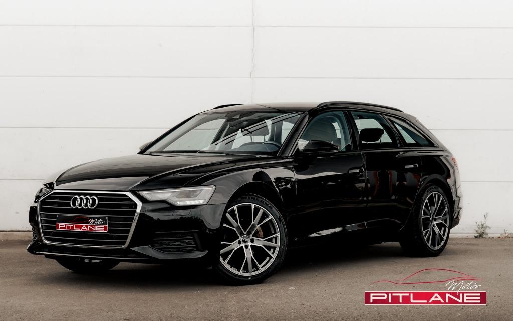 Audi A6 Avant 30 TDi Business Edition S-tronic Attelage, https://public.car-pass.be/vhr/279c5ebe-8403-4402-8c8f-cb736a351d97?lang=fr