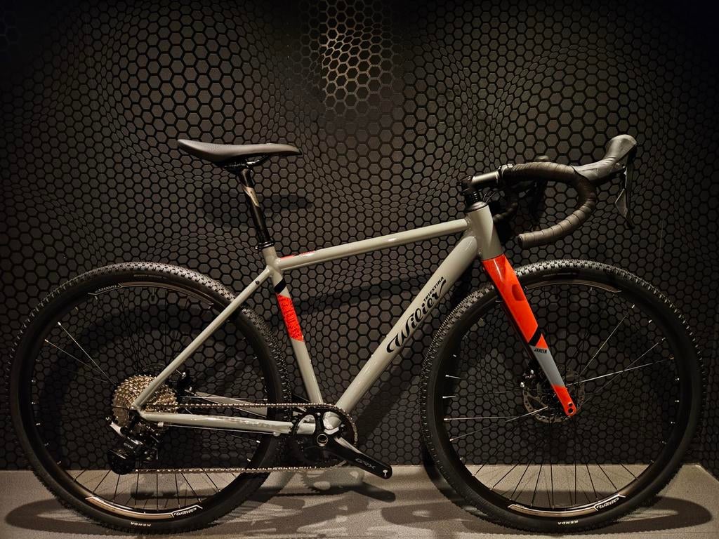 Wilier Jareen 49cm small €2100 #gravel alu frame & carbon, Fietsen en Brommers, Ophalen, Nieuw