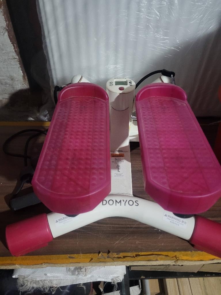 Domyos  stepper, Enlèvement, Comme neuf