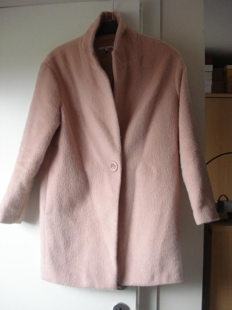 Lola & Liza roze jas, dames. mt 34, valt ruim, Enlèvement ou Envoi, Lola & Liza, Rose, Taille 34 (XS) ou plus petite