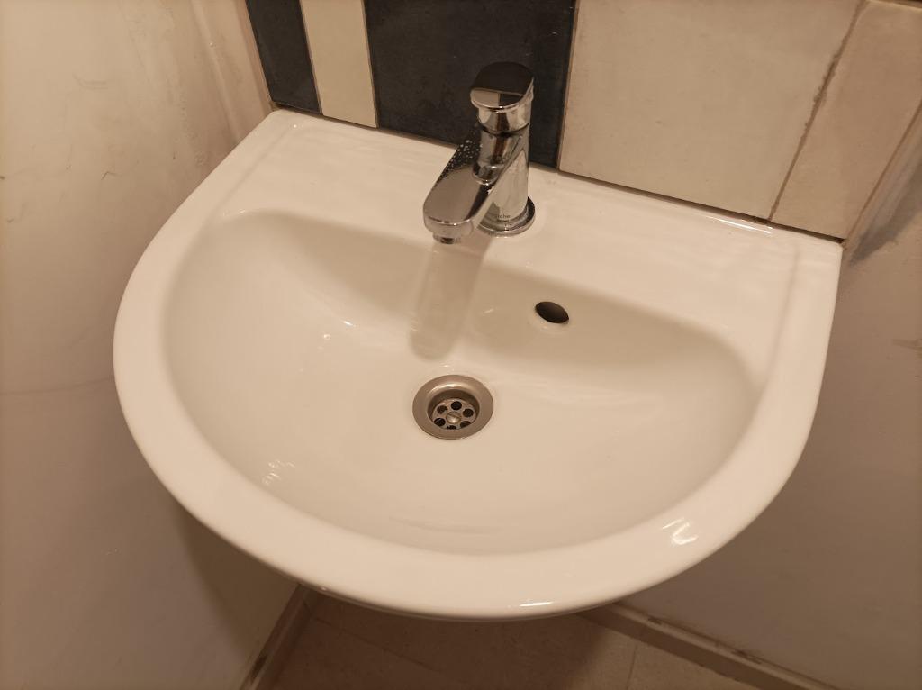Lave-Mains (Facq), Bricolage & Construction, Sanitaire, Enlèvement, Neuf, Lavabo