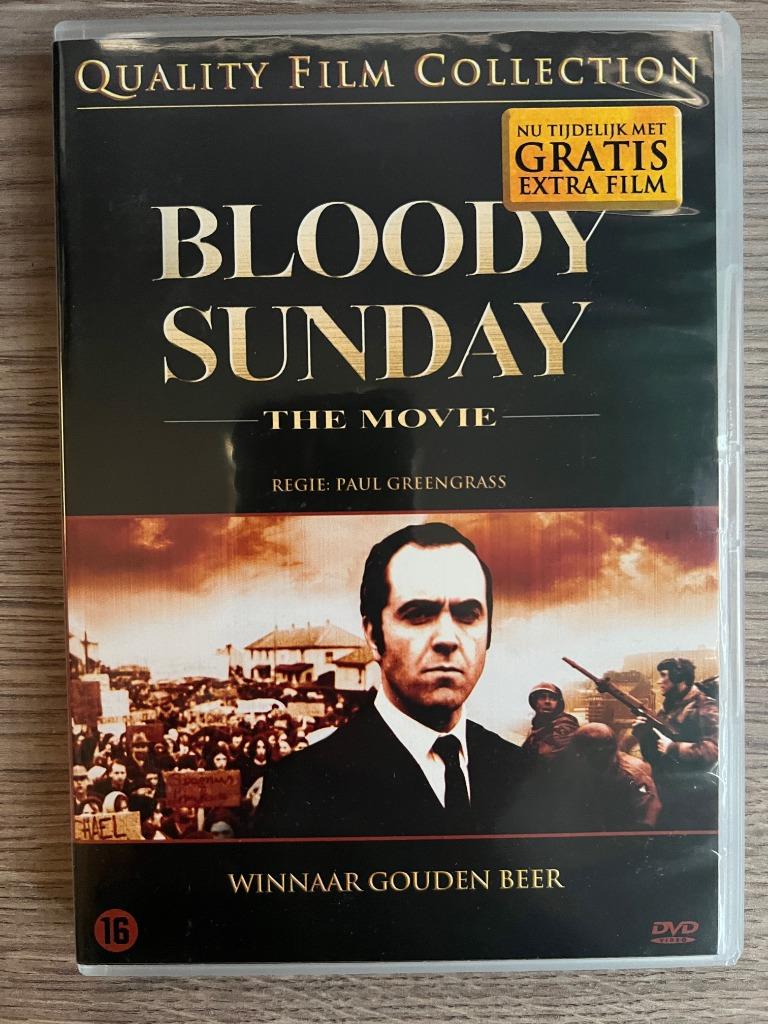 Bloody Sunday (QFC), Ophalen of Verzenden