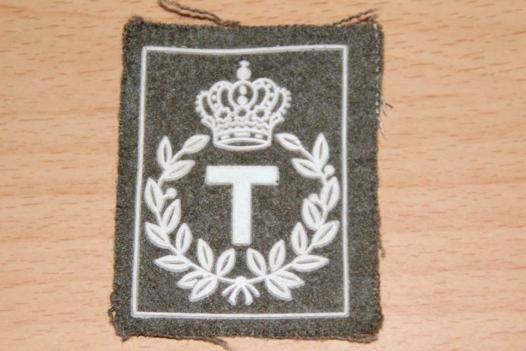 ABL Klasse 1 Specialist Brevet, Verzamelen, Militaria | Algemeen, Landmacht, Embleem of Badge, Verzenden