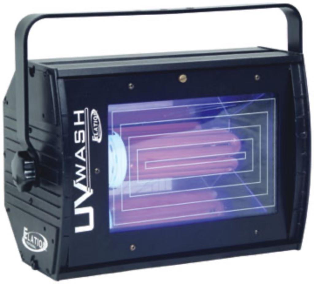 . UV. STRALER (avec lampe à économie d'énergie lourde), Enlèvement, Neuf