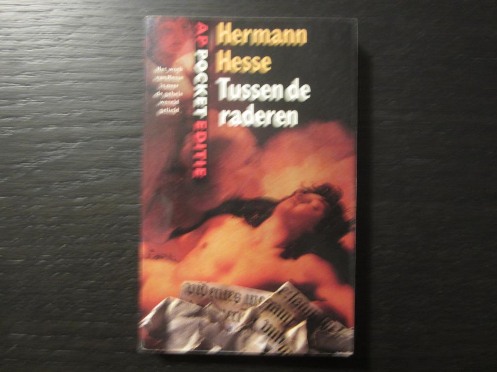 Tussen de raderen   -Herman Hesse-, Livres, Littérature, Enlèvement ou Envoi
