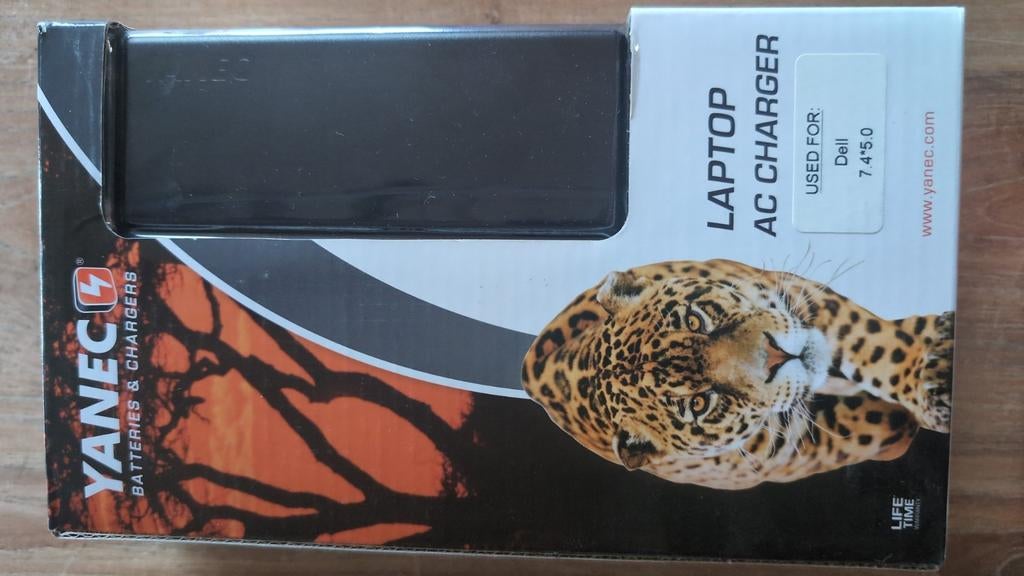 Nieuwe adapter geschikt voor Dell 90w, Ophalen of Verzenden, Nieuw