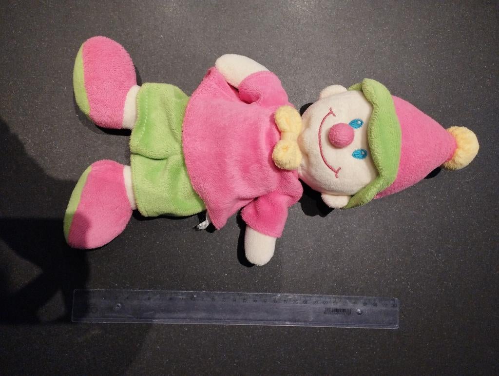 Knuffel clown, Enlèvement ou Envoi, Comme neuf
