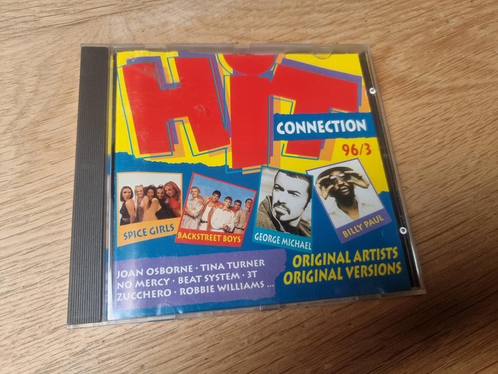 Hit Connection 96/3, CD & DVD, Enlèvement ou Envoi, Comme neuf