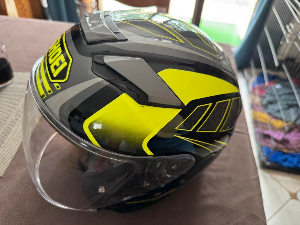 Shoei j-cruise 2, Motoren, Ophalen, M, Jethelm, Shoei