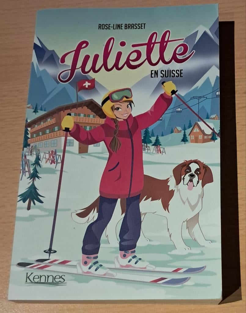 Livre Juliette, Enlèvement