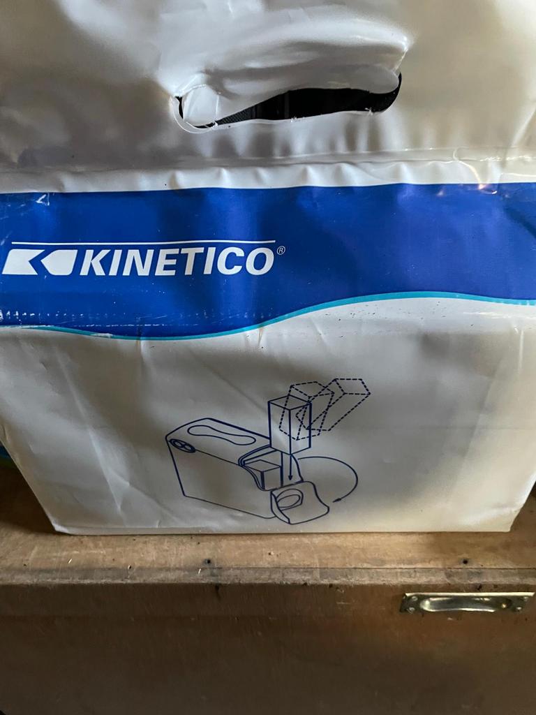 Sel Kinetico Block pour adoucisseur d'eau, Enlèvement, Neuf, Adoucisseur d'eau au sel