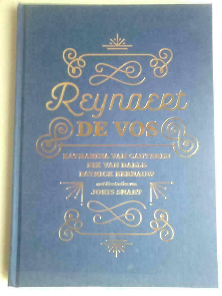 Reynaert de Vos, Enlèvement ou Envoi, Comme neuf