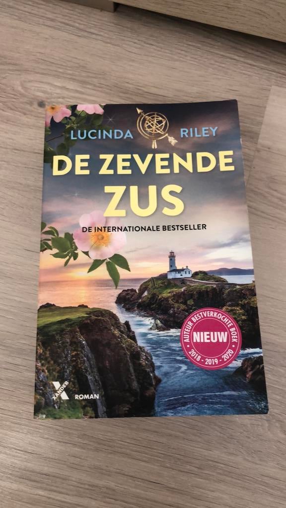Lucinda Riley - De zevende zus, Boeken, Ophalen, Lucinda Riley