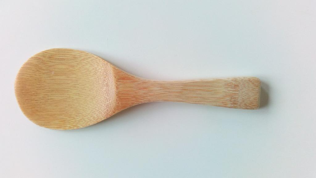 Houten roerbakspatel voor wok nieuw, Ophalen of Verzenden, Nieuw, Hout