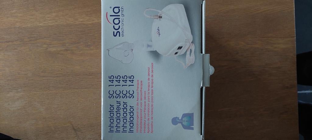 Inhalator, Enfants & Bébés, Enlèvement