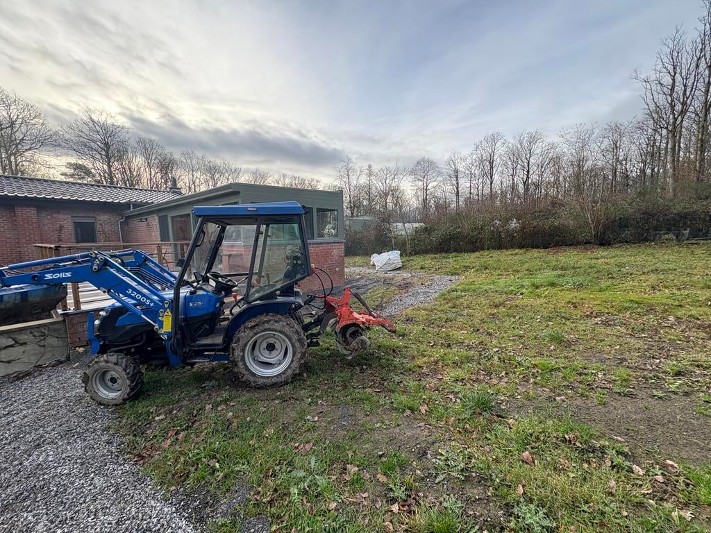 Nettoyage terrain, jardin, Enlèvement ou Envoi
