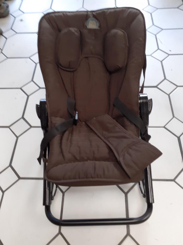 Relax baby, Kinderen en Baby's, Ophalen, Zo goed als nieuw, Stoel