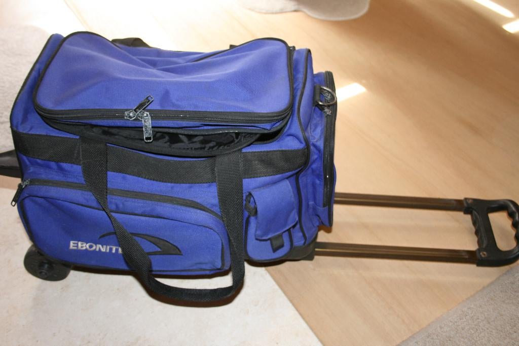 tas voor bowlingballen, Sport en Fitness, Bowlen, Ophalen of Verzenden, Zo goed als nieuw, Tas