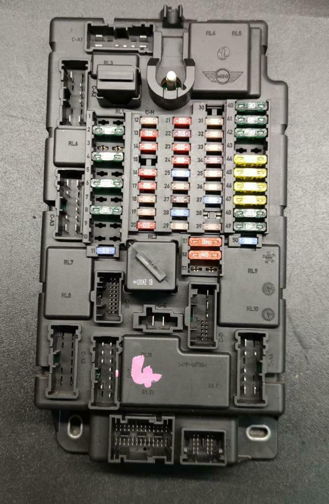 mini one JBE module reparatie, Auto-onderdelen, Ophalen of Verzenden, Gebruikt, Mini