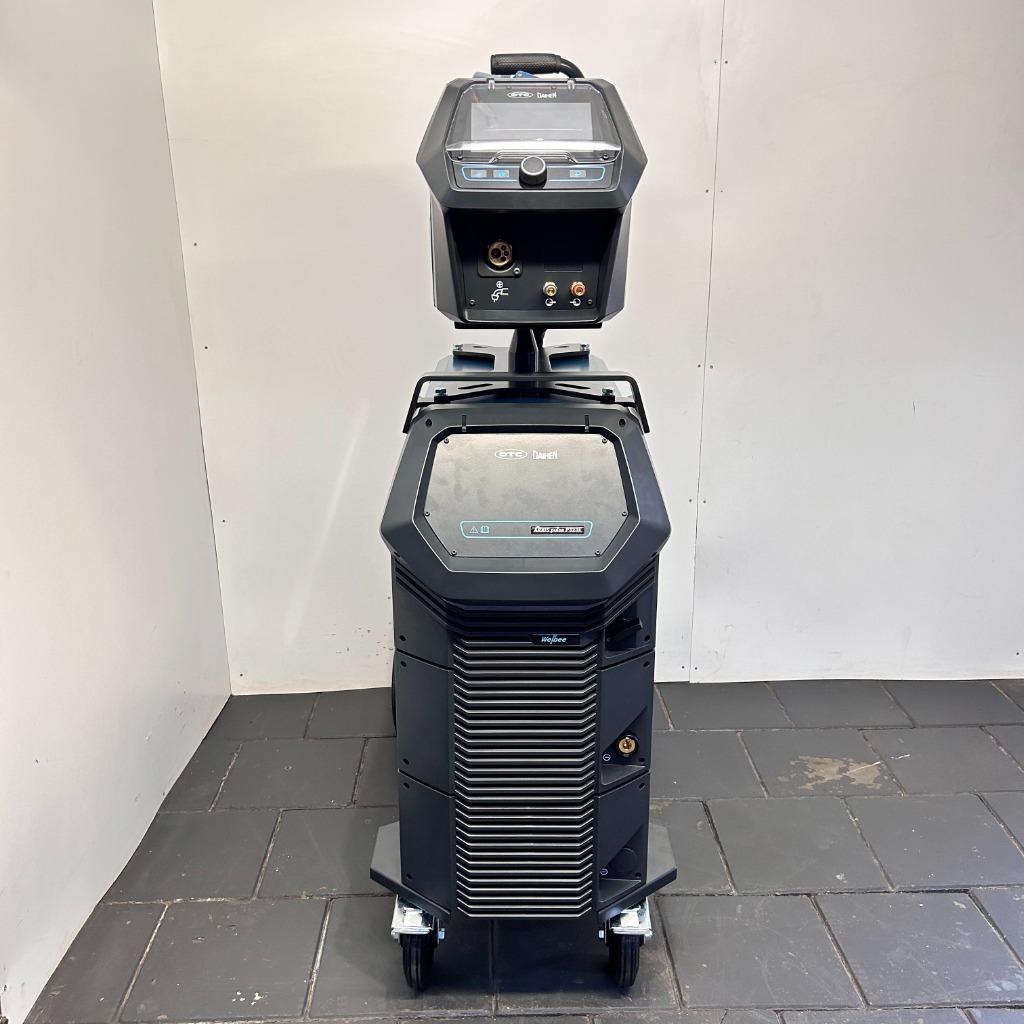 OTC P323E 403E 453E MIG MAG Pulse Laspost Halfautomaat Nieuw, Envoi, Neuf, 250 ampères, CO2