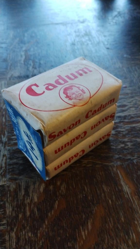 baby zeep cadum 1950, Enlèvement ou Envoi