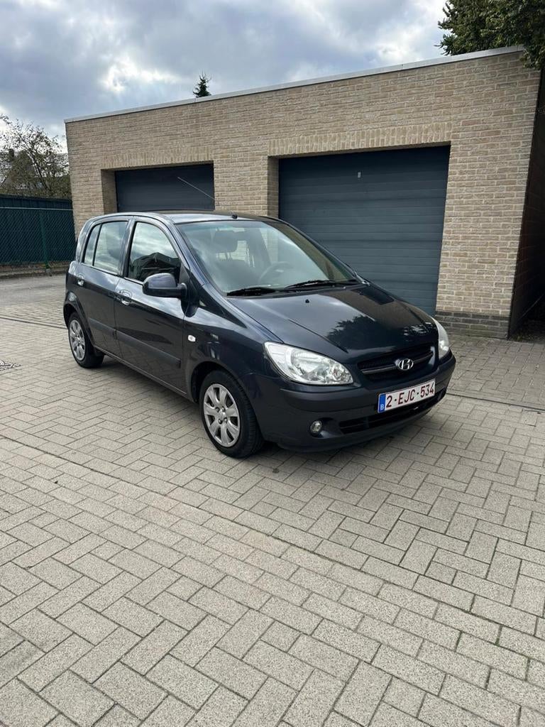 Hyundai Getz 1.1l .2008 1,62.000 km, Auto's, Particulier, Te koop