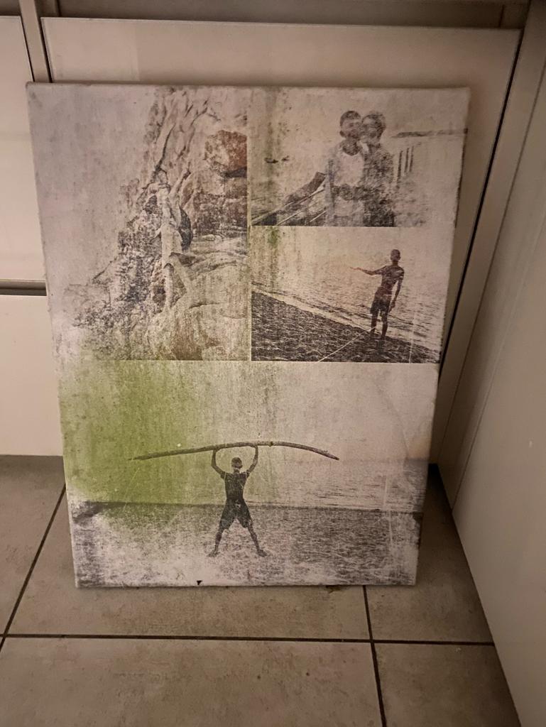 Decoratieve kader, Ophalen of Verzenden, Zo goed als nieuw