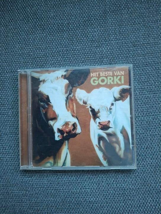 Cd gorki, Enlèvement ou Envoi, Comme neuf