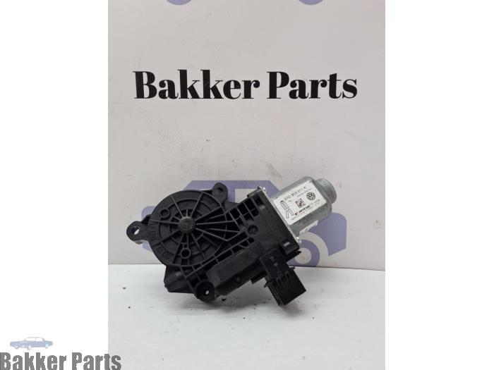 Moteur de vitre portière d'un Seat Ibiza, -, -, 3 mois de garantie, Utilisé