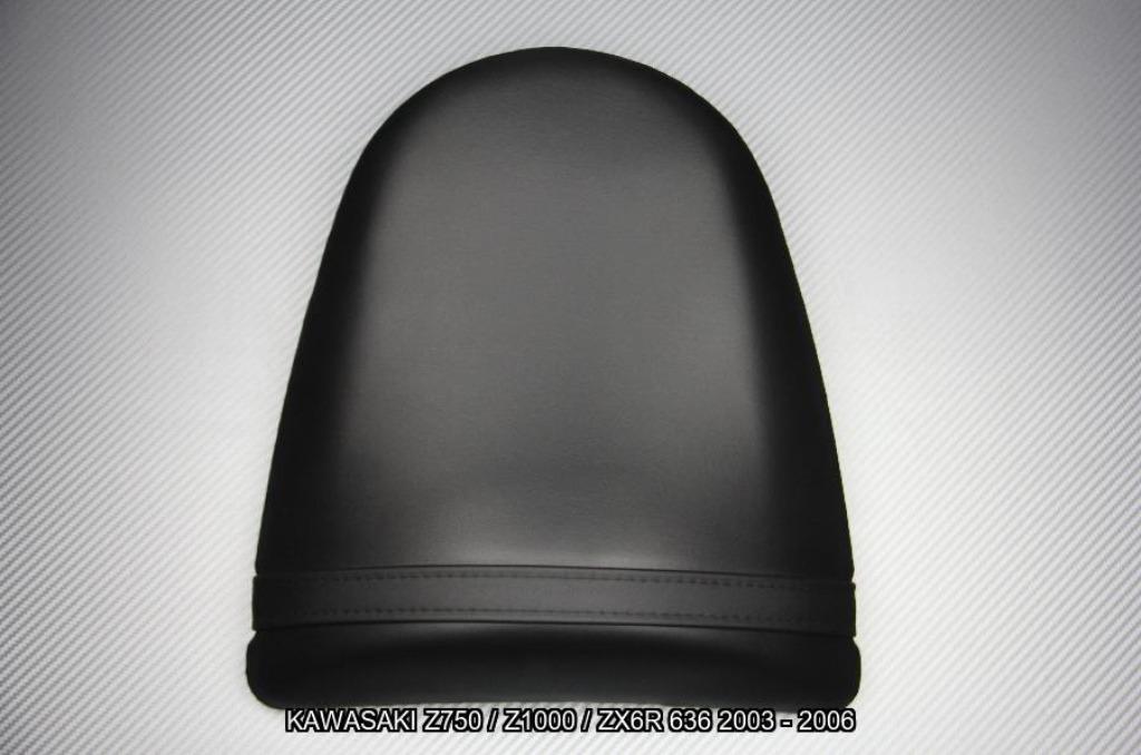Selle Passager AVDB KAWASAKI Z750 Z1000 ZX6R 636 2003 - 2006, Enlèvement ou Envoi, Neuf