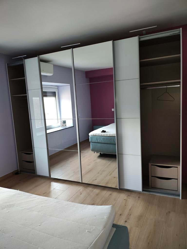 Armoire dressing., Ophalen, Zo goed als nieuw